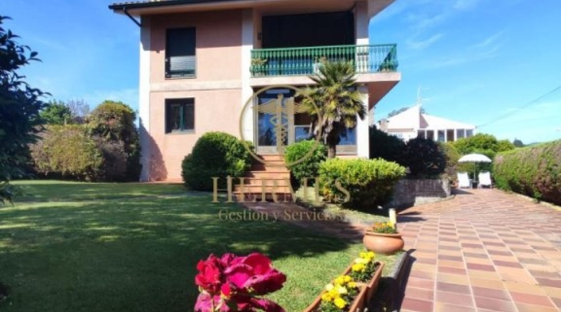 Pontevedra - Nigrán - 800m2