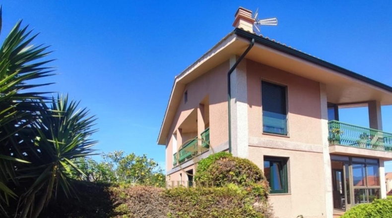 Pontevedra - Nigrán - 800m2