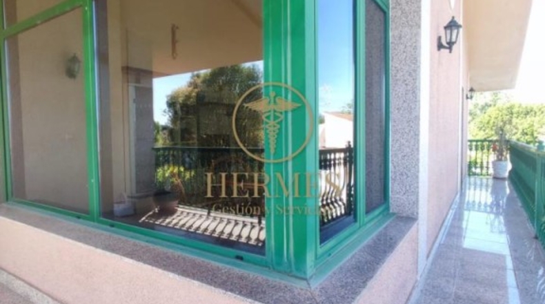 Pontevedra - Nigrán - 800m2