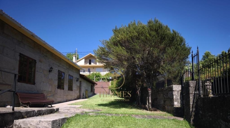 Pontevedra - Mondariz - 1800m2