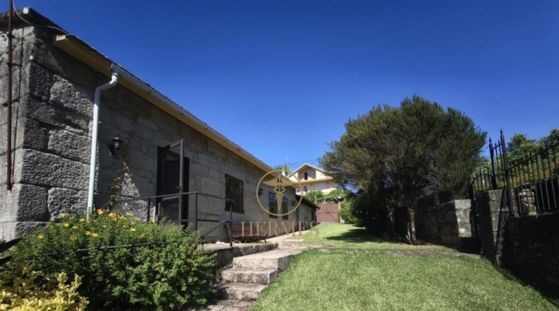 Pontevedra - Mondariz - 1800m2