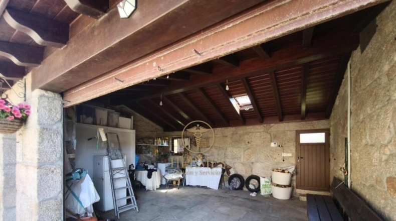 Pontevedra - Mondariz - 1800m2