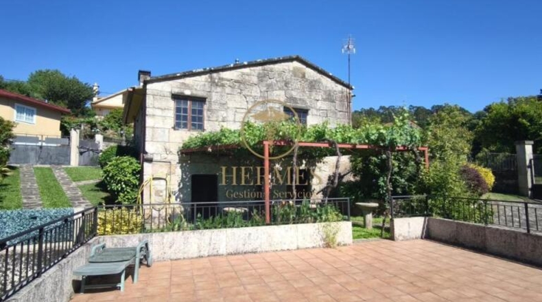 Pontevedra - Mondariz - 1800m2