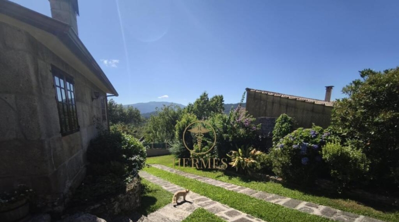 Pontevedra - Mondariz - 1800m2