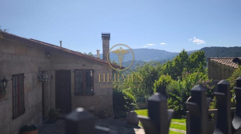 Pontevedra - Mondariz - 1800m2