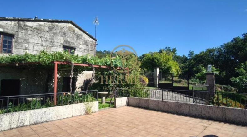 Pontevedra - Mondariz - 1800m2