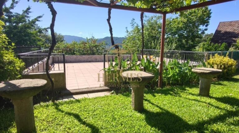 Pontevedra - Mondariz - 1800m2