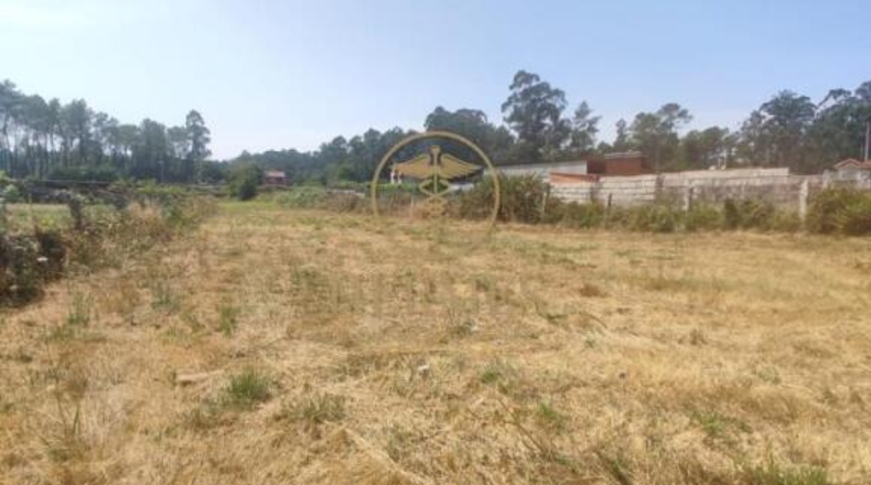 Pontevedra - Os Agros - 1156m2