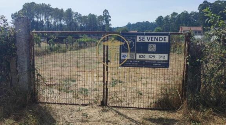 Pontevedra - Os Agros - 1156m2