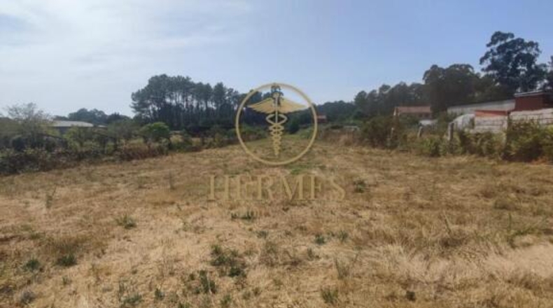 Pontevedra - Os Agros - 1156m2