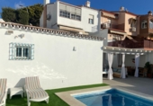 Xalet adossat amb terreny en venda a Rincón de la Victoria ref.: TR234939 foto