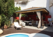 Xalet adossat amb terreny en venda a la Pintor Francisco Boigas Aguilar, Màlaga, ref.: TR234936 foto