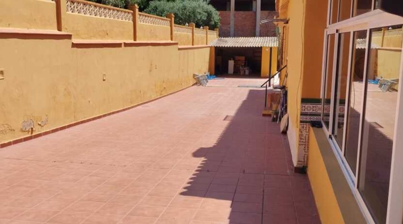 Málaga - Rincón de la Victoria - 620m2
