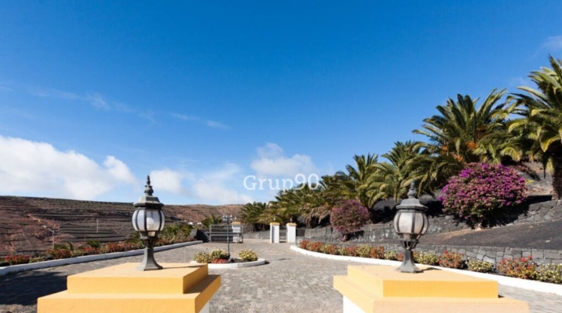 Las Palmas - Teguise - 712m2