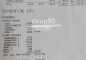 Chalet adosado con terreno en venta en Rosselló ref: TR234685 foto