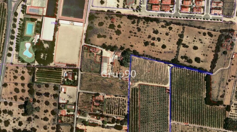 Tarragona - Санта-Барбара - 2000m2