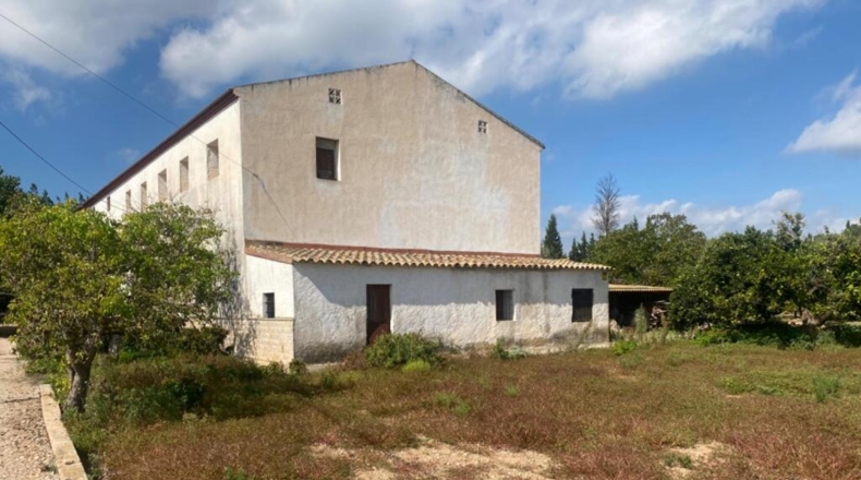 Tarragona - ла Галера - 2977m2