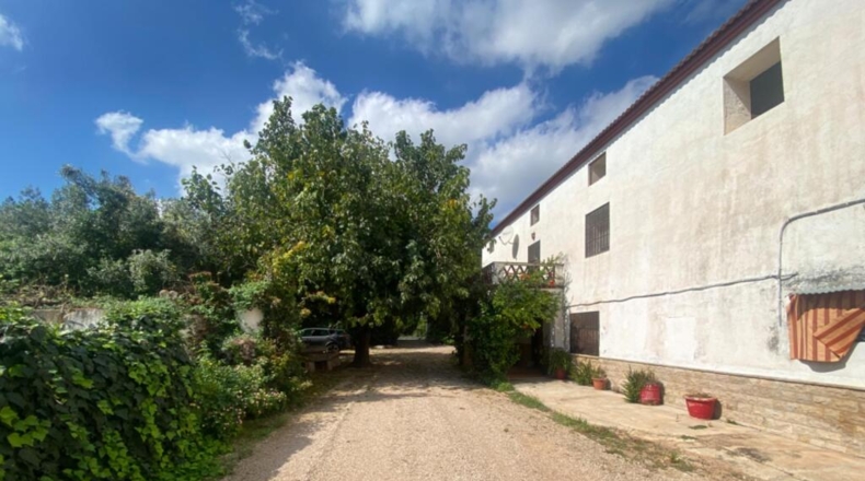 Tarragona - ла Галера - 2977m2