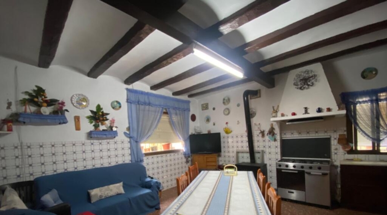 Tarragona - ла Галера - 2977m2