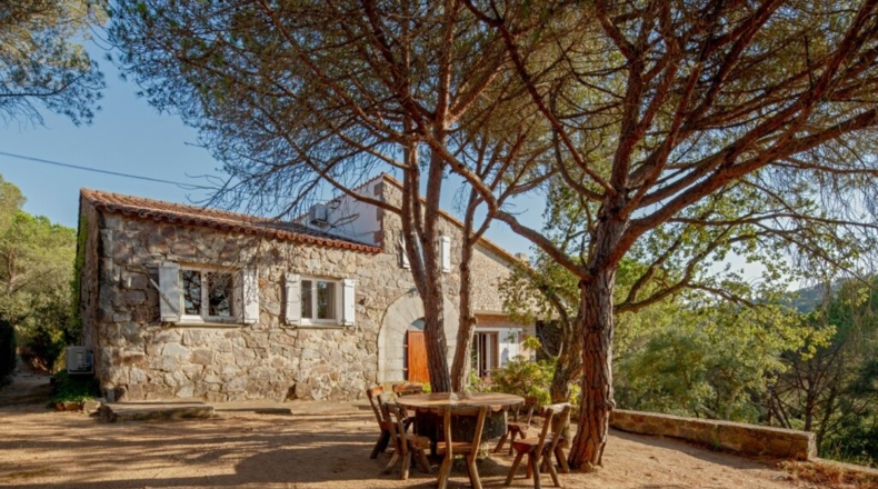 Gerona - Sant Feliu de Guíxols - 12248m2