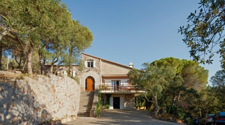 Gerona - Sant Feliu de Guíxols - 12248m2