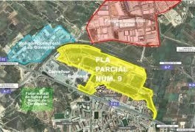 Таррагона 5520&nbsp;м²
