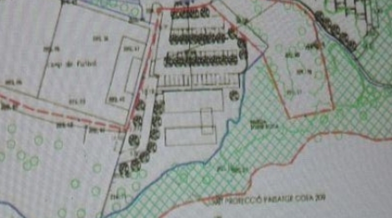 Tarragona - els Guiamets - 11000m2
