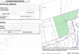 Alforja 3670&nbsp;м²