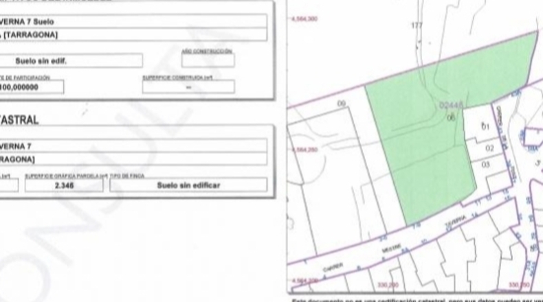 Tarragona - Альфорха - 3670m2