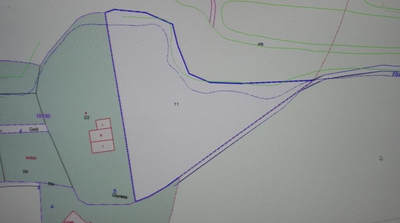 Tarragona - Prades - 5000m2