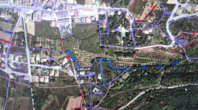 Tarragona - Prades - 5000m2