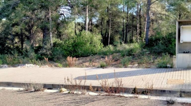 Tarragona - el Catllar - 505m2