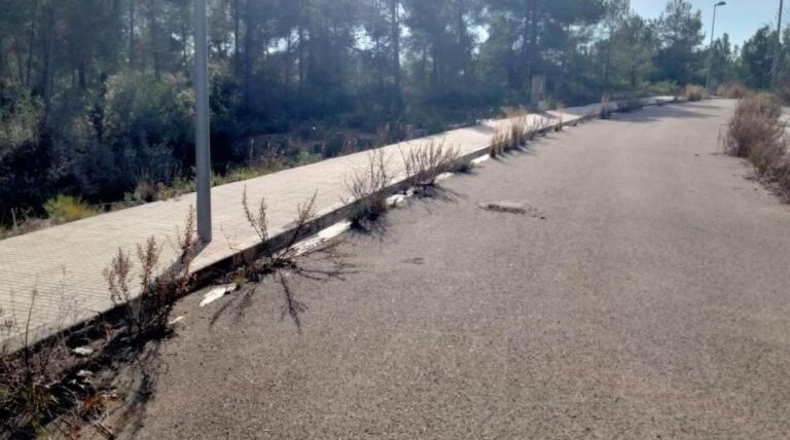 Tarragona - el Catllar - 505m2