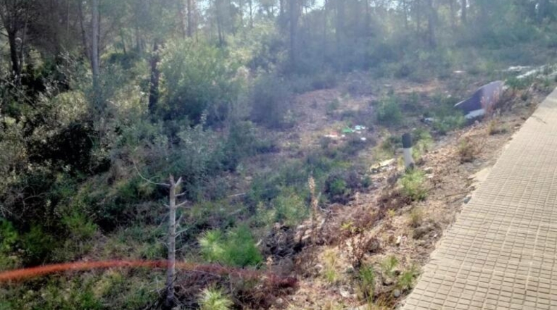 Tarragona - el Catllar - 505m2