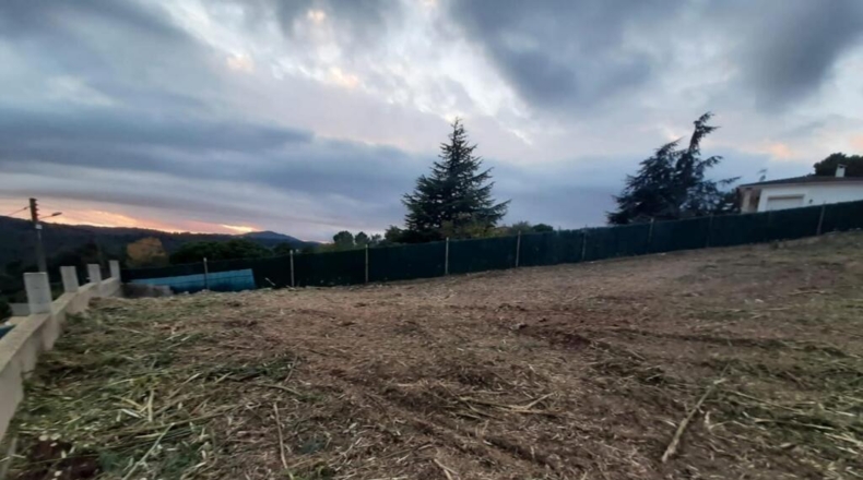 Gerona - Vidreres - 1275m2
