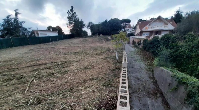 Gerona - Vidreres - 1275m2