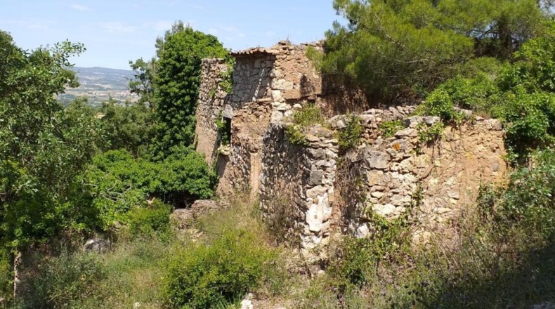 Tarragona - Montblanc - 4550m2