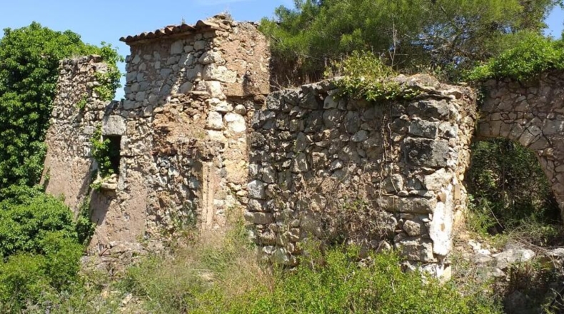 Tarragona - Montblanc - 4550m2