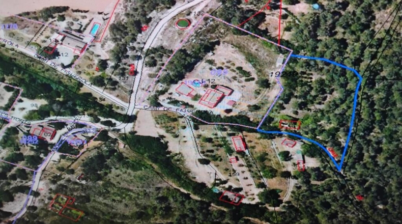Tarragona - Montblanc - 4550m2