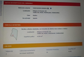 Rojals 4550&nbsp;м²