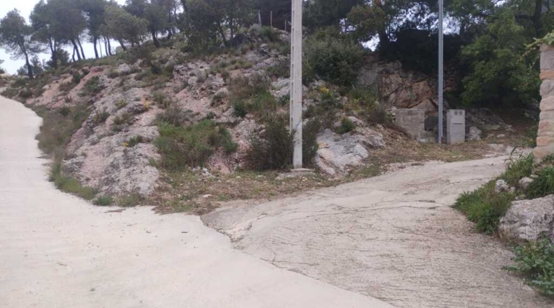 Tarragona - Montblanc - 4550m2