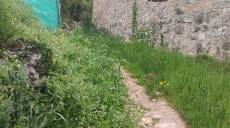Tarragona - Montblanc - 4550m2