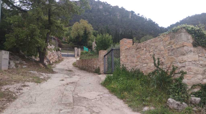 Tarragona - Montblanc - 4550m2