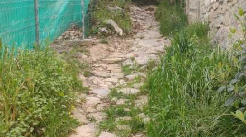 Tarragona - Montblanc - 4550m2