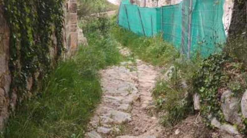 Tarragona - Montblanc - 4550m2
