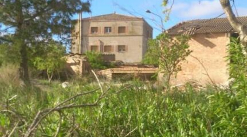 Lérida - Sant Martí de Maldà - 5627m2