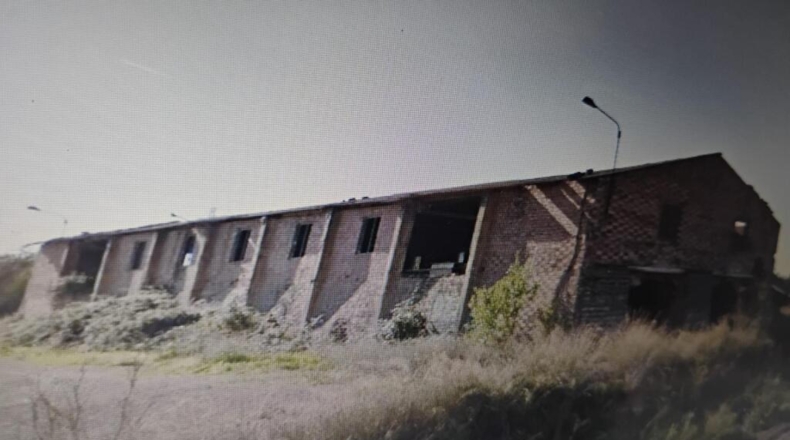 Lérida - Sant Martí de Maldà - 5627m2