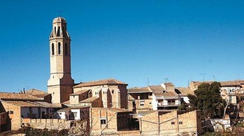 Lérida - Sant Martí de Maldà - 5627m2