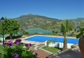 Masia with land for sale in Montecorto ref: TR235309 photo