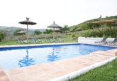 Masia with land for sale in Montecorto ref: TR235309 photo